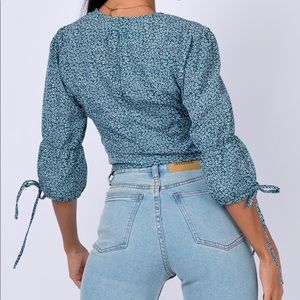 Princess Polly Top new with tag